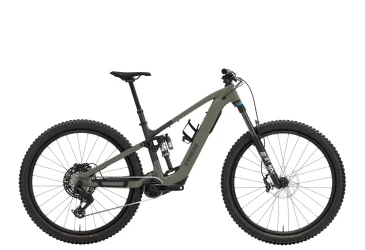 TREK Fuel+ EX 8 Gen 2 2026 Matte Olive Grey'Black - e-MTB