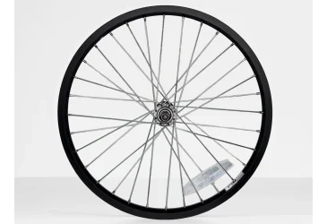 KOTAČ I 20”, CRNI  ALUMINIJSKI NA MATICU, OBRUČ 32R