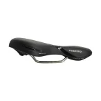 SJEDALO RESPIRO ATHLETIC UNISEX Royal-GEL, VENTILATION CHANNEL, COOL COVER, BLACK TECNOFLEX PROTECTIONS, SELLE - 6