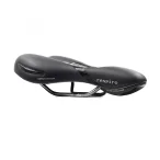 SJEDALO RESPIRO MODERATE UNISEX Royal-GEL, VENTILATION CHANNEL, COOL COVER, BLACK TECNOFLEX PROTECTIONS, SELLE - 2