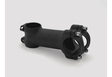 Lula kormila JA-003 7D 31.8 90mm, Black