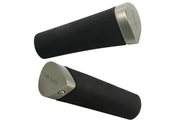 NAVLAKA RUČICE KORMILA SELLE ROYAL NIVO GEL 130/130MM, CRNA