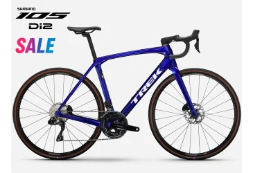 TREK Domane SL 6 Gen 4 2023 Blue - TRKAĆI - MUŠKI