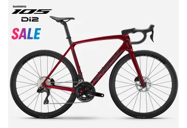 TREK Emonda SL 6 2024 Crimson - TRKAĆI - MUŠKI