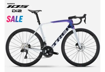 TREK Emonda SL 6 2024 Pearl Grey'Purple Flip - TRKAĆI - MUŠKI