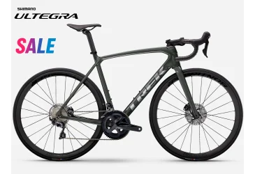 TREK Emonda SL 6 Disc Pro 2022 Grey'Brushed Chrome - TRKAĆI - MUŠKI