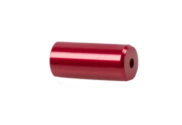 ZAVRŠETAK BUŽIRA METALNI 5MM CRVENI M-WAVE