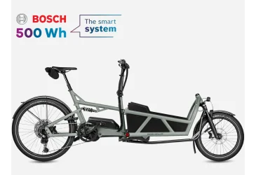 RIESE & MULLER e-bike Load 60 touring - e-bike CITY / HYBRID / URBAN - Akcija 63%