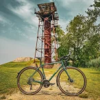 INVERSION X COMP+ Emerald GREEN - TRKAĆI - MUŠKI - 5