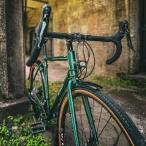 INVERSION X COMP+ Emerald GREEN - TRKAĆI - MUŠKI - 6