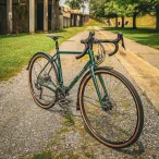 INVERSION X COMP+ Emerald GREEN - TRKAĆI - MUŠKI - 4