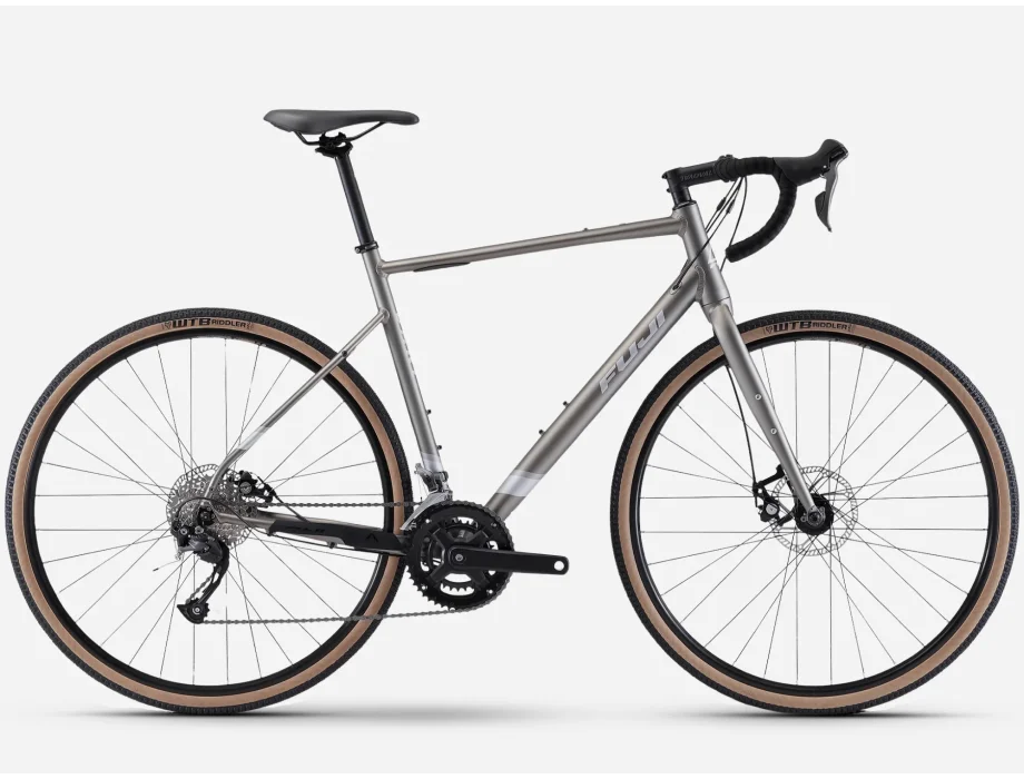 JARI 2.5 Matte Pewter 2023 - TRKAĆI - MUŠKI