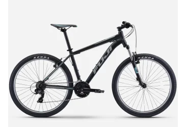 FUJI NEVADA 26 1.9 V-BRAKE 2023 Satin Black - MTB - MUŠKI
