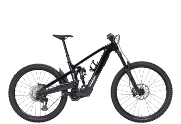 TREK e-Bike Slash+ 9.7 2026 Black'Dark Prismatic - e-MTB