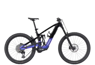 TREK e-Bike Slash+ 9.9 2026 Dark Star'Purple Flip - e-MTB