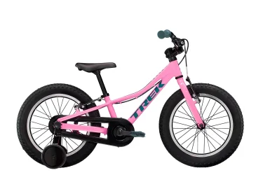 TREK Precaliber 16 Freewheel 2026 Pink - DJEČJI - UNISEX