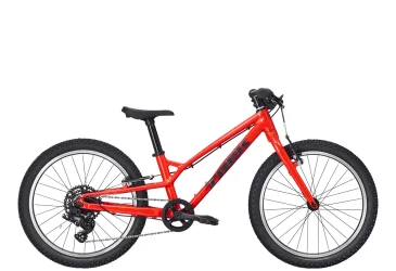 TREK Wahoo 20 Path 2026 Radioactive Red - DJEČJI - UNISEX