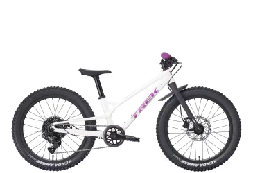 TREK Wahoo 20 Trail 2026 Crystal White - DJEČJI - UNISEX