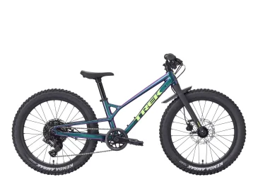 TREK Wahoo 20 Trail 2026 Emerald Iris - DJEČJI - UNISEX