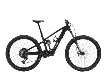 TREK Fuel+ EX 9.7 Gen 2 2026 Carbon Smoke'Lithium Grey Marble - e-MTB