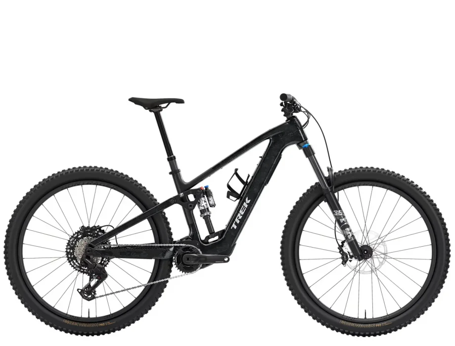 Fuel+ EX 9.7 Gen 2 2026 Carbon Smoke'Lithium Grey Marble - e-MTB