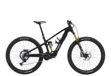 TREK Fuel+ EX 9.8 XT Gen 2 2026 Carbon Smoke'Lithium Grey Marble - e-MTB