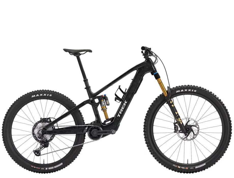 Fuel+ MX 9.8 XT Gen 2 2026 Carbon Smoke'Lithium Grey Marble - e-MTB