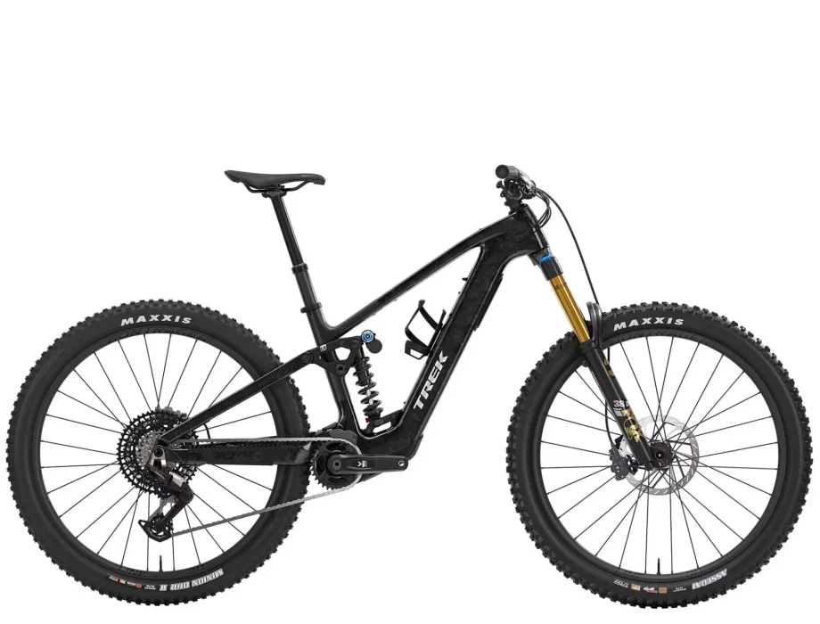 Fuel+ LX 9.8 Eagle 90 Gen 2 2026 Carbon Smoke'Lithium Grey Marble - e-MTB