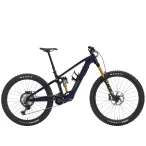 Fuel+ MX 9.8 XT Gen 2 2026 Gloss Navy Smoke'Matte Black - e-MTB - 1
