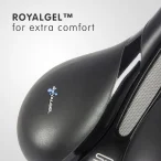 SJEDALO RESPIRO RELAXED UNISEX SELLE ROYAL - 4