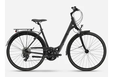 WINORA DOMINGO X21 LowStep, TX800 21-Speed Urban Slope / 2026 - CITY / HYBRID - ŽENSKI