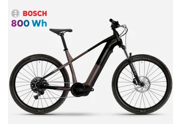 HAIBIKE e-Bike ALLTRACK 6, CUES-10s, Slate/Black, Bosch Performance Line PX, Battery: 800Wh / 2026 - e-MTB - MUŠKI - Akcija 29%