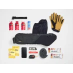 TORBICA TREK ADVENTURE FRAME BAG, BLACK 2.8L - 6