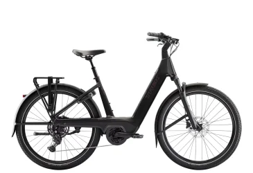 TREK Charter+ 4 R9 800 Wh Lowstep 2026 Dark Web - e-CITY / e-HYBRID
