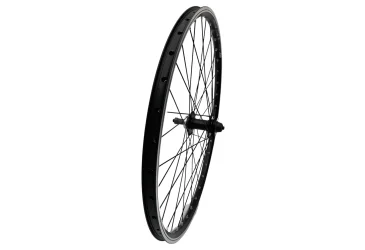 KOTAČ II 26” DISC, 8/9 BRZINA, KRANZ, CRNI ALUMINIJSKI QR ZATVARAČ, JOYTEC GLAVČINA, OBRUČ 36R DUPLI ALEX