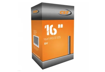 ZRAČNICA 16X1.75/2.125 (47/57-305) AV 29MM, BOX, CST