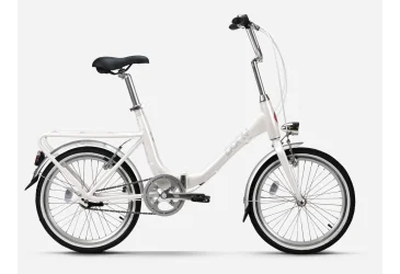 ROG BIKES Pony Classic 3 Bijeli - CITY / HYBRID - UNISEX