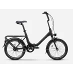 Pony Classic 3 Crni - CITY / HYBRID - UNISEX - 1
