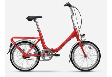 ROG BIKES Pony Classic 3 Crveni - CITY / HYBRID - UNISEX