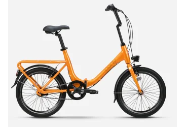 ROG BIKES Pony Classic 3 Exclusive Orange - CITY / HYBRID - UNISEX