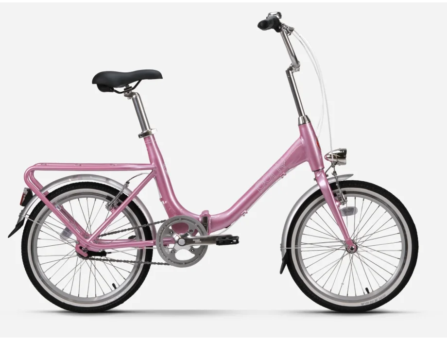 Pony Classic 3 Exclusive Pink - CITY / HYBRID - UNISEX