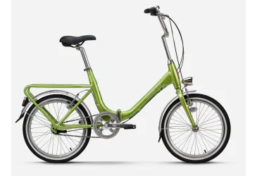 ROG BIKES Pony Classic 3 Zeleni - CITY / HYBRID - UNISEX