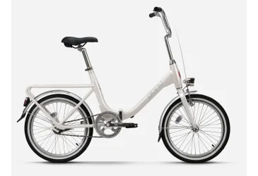 ROG BIKES Pony Classic Bijeli - CITY / HYBRID - UNISEX