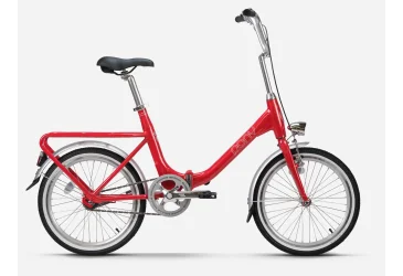 ROG BIKES Pony Classic Crveni - CITY / HYBRID - UNISEX