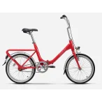 Pony Classic Crveni - CITY / HYBRID - UNISEX - 1