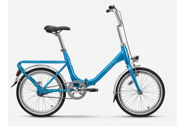 ROG BIKES Pony Classic Plavi - CITY / HYBRID - UNISEX