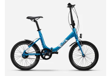 ROG BIKES Pony Marine Blue - CITY / HYBRID - UNISEX