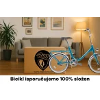 Pony Marine Blue - CITY / HYBRID - UNISEX - 7