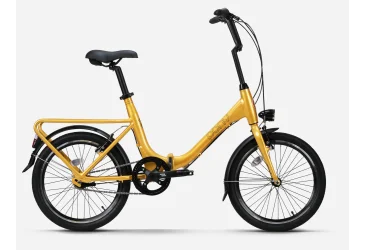 ROG BIKES Pony Classic 3 Exclusive Gold - CITY / HYBRID - UNISEX