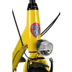 Pony Classic 3 Exclusive Yellow - CITY / HYBRID - UNISEX - 3